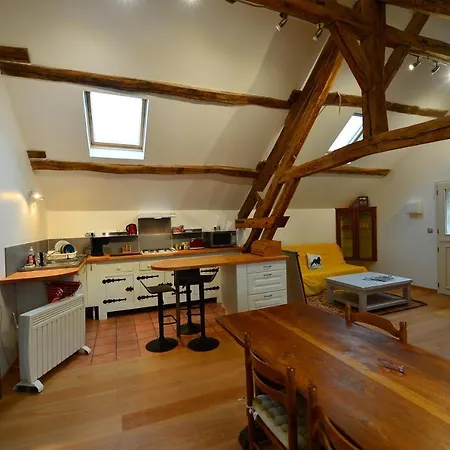 Gite De La Vallee Saint-Hilaire-la-Gravelle Exterior foto