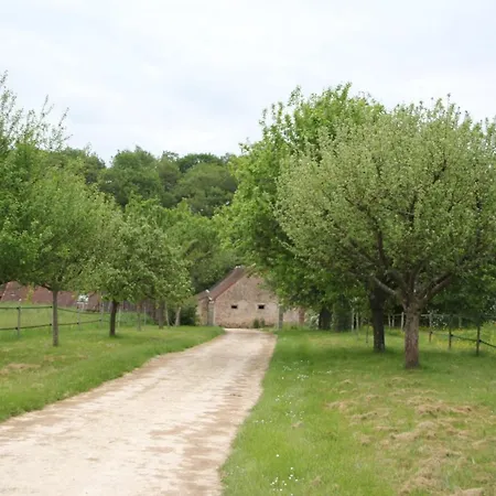 Gite De La Vallee Saint-Hilaire-la-Gravelle Exterior foto